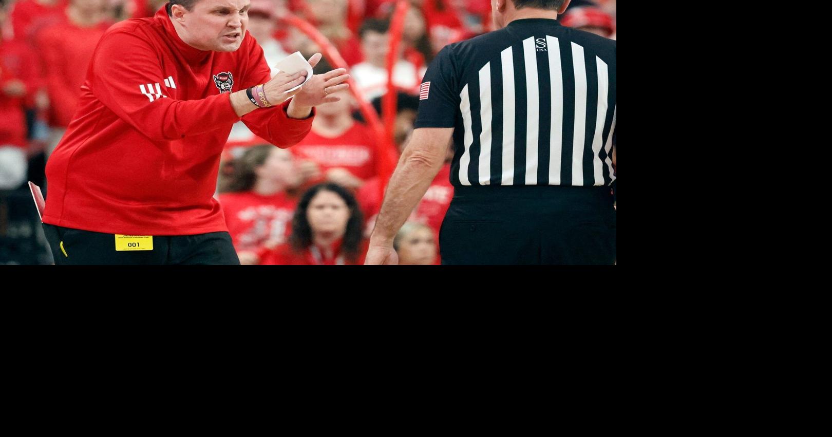 NC State rolls past 16th-ranked and injury-depleted rival North Carolina 82-58