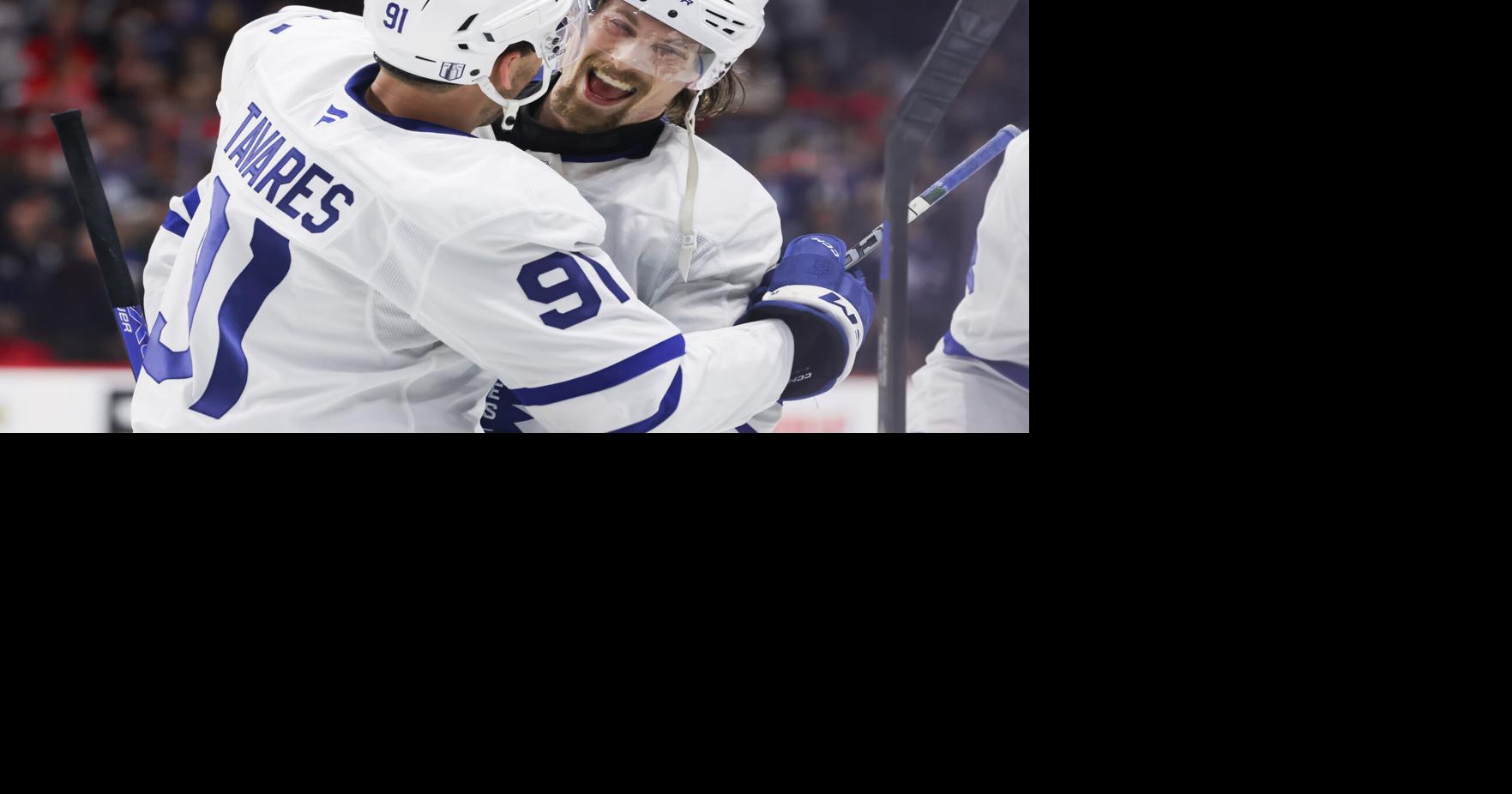 Leafs vs. Senators: Toronto eyes sweep, Benoit scores in OT