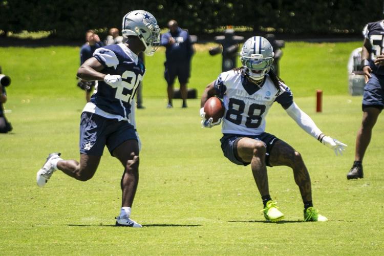 George Pickens joins CeeDee Lamb in giving Cowboys QB Dak Prescott a new receiving duo
