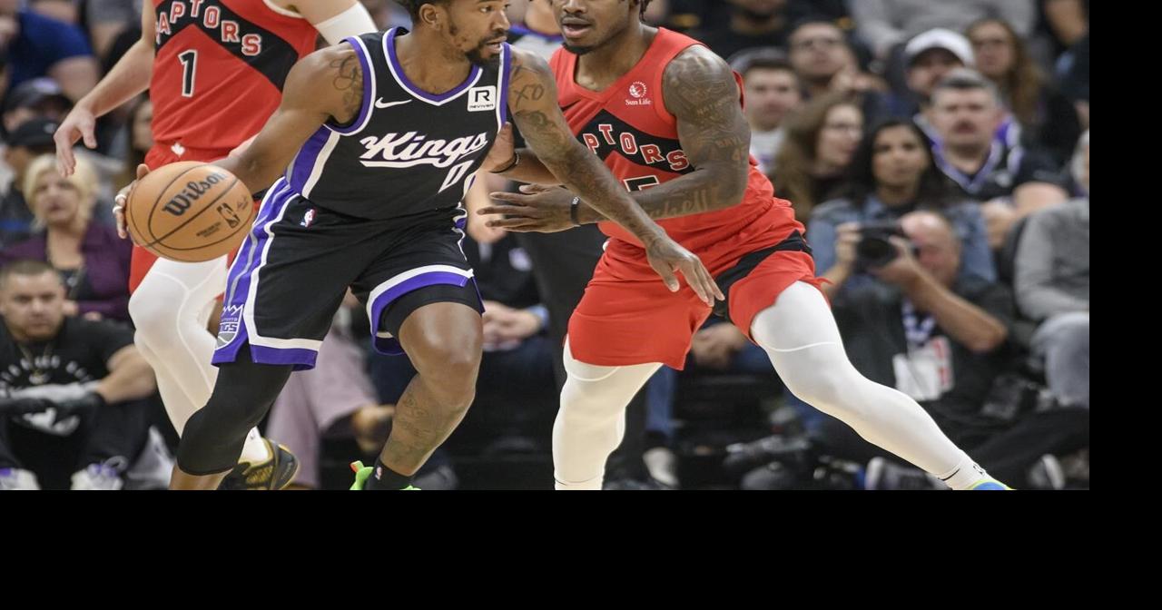 DeMar DeRozan scores 27 points to lead the Kings past the Raptors 122-107