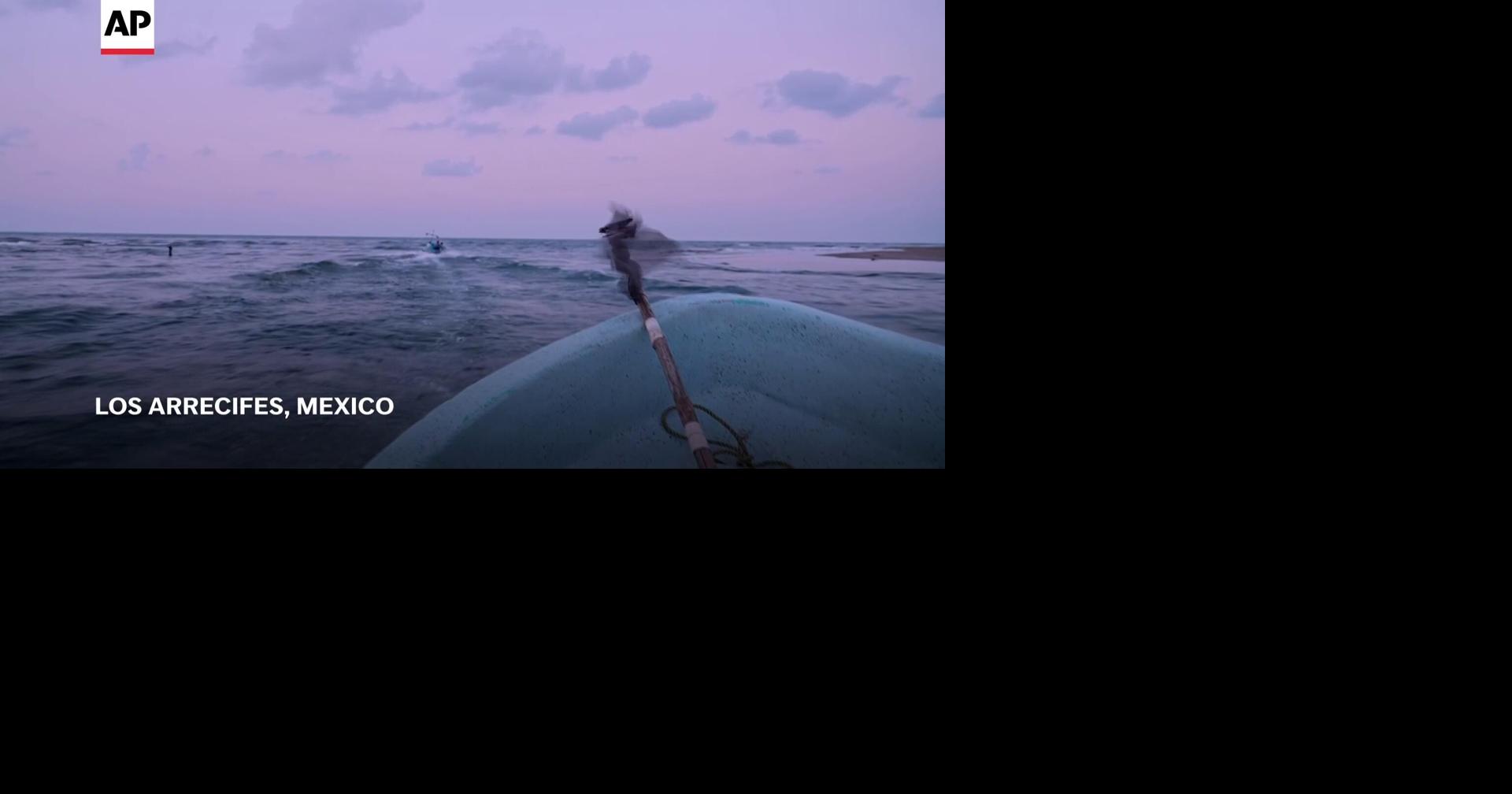 Mexico’s push for US natural gas sparks community opposition and threatens its climate pledges