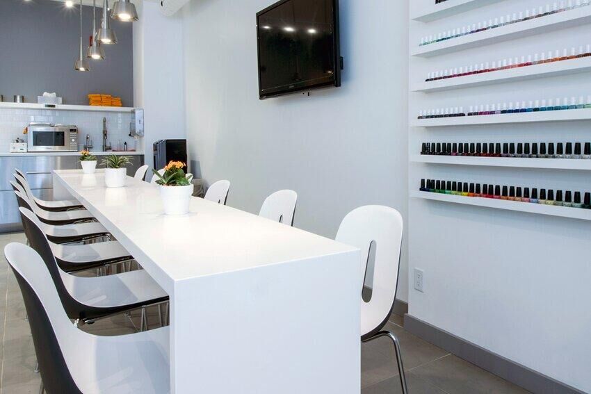 Nails by Naty - Your Yonge and Eglinton | Getting your nails done is a form  of “self-care” 💅🏽 Man or woman, it makes you feel powerful…especially  when you are treated like