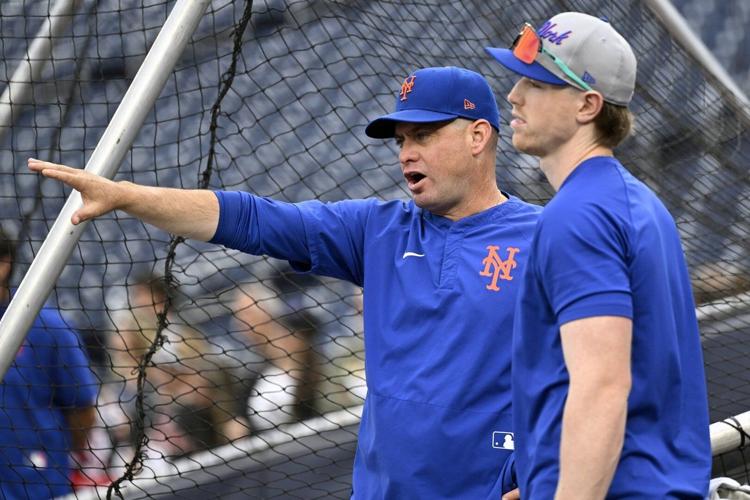 Mets calling up touted pitching prospect Jonah Tong to start Friday against  Miami