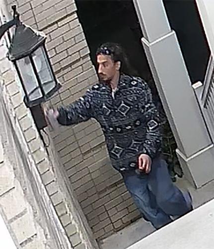 Police in Halifax investigate appearance of racist graffiti on synagogues, sidewalks