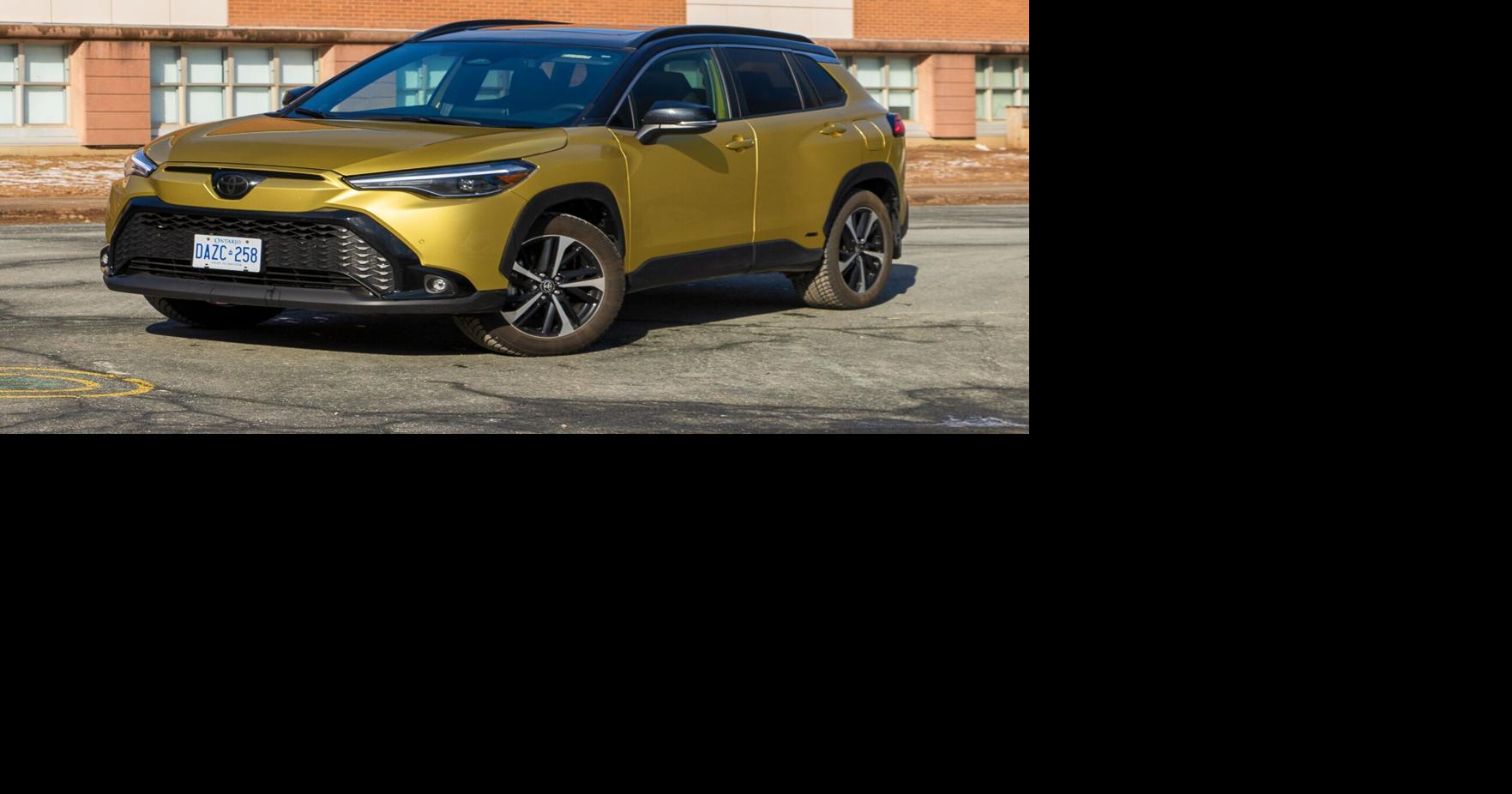 2024 Toyota Corolla Cross: A compact crossover that delivers