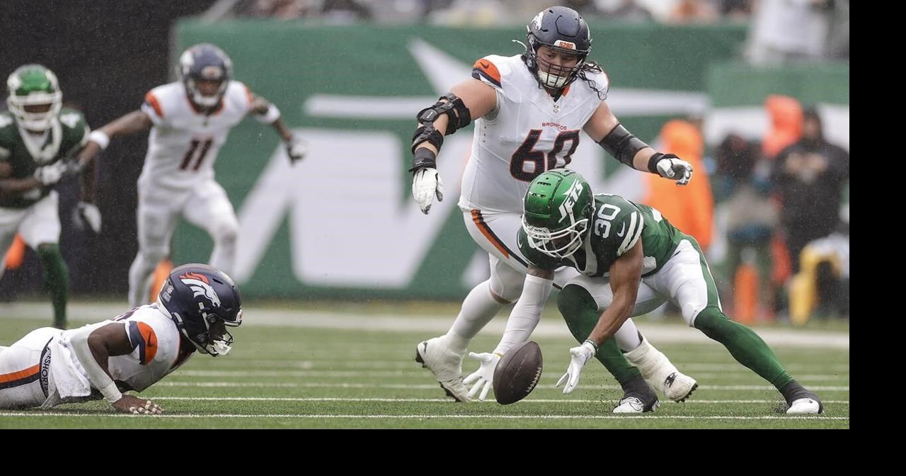 Jets will be without cornerbacks D.J. Reed and Michael Carter II against Steelers and Russell Wilson
