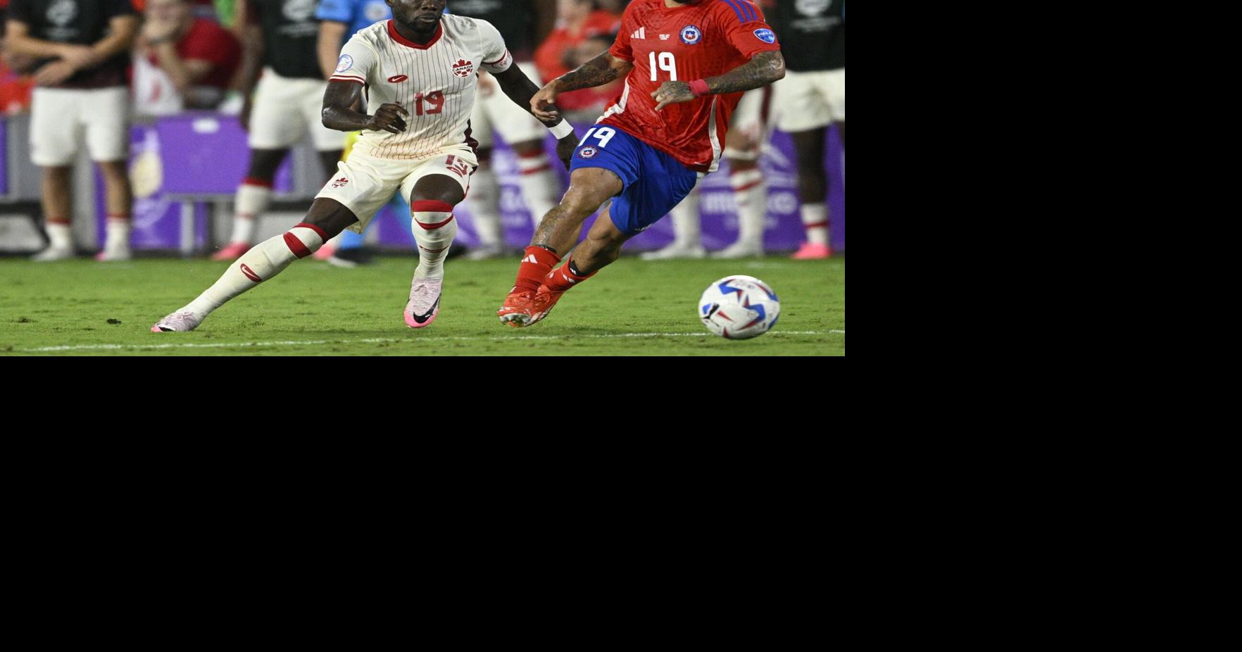 Mystery builds surrounding Alphonso Davies’ status for Canada at FIFA World Cup