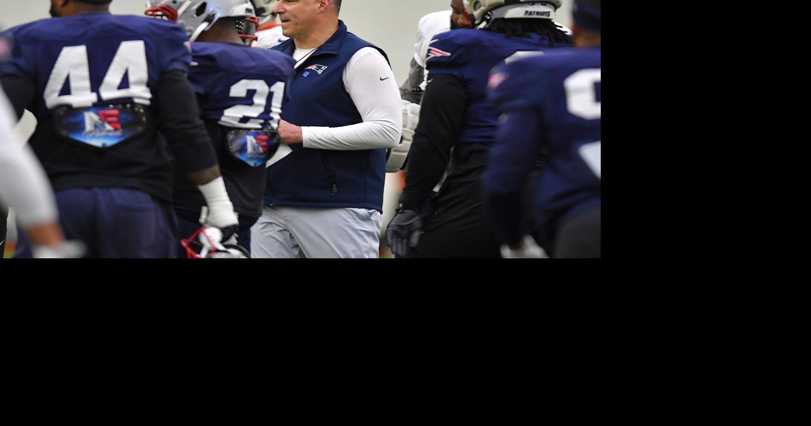 Patriots QB Drake Maye misses practice with illness, the latest hiccup to Super Bowl preparations