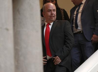 Former Bolivian interior minister to be deported from US to face charges