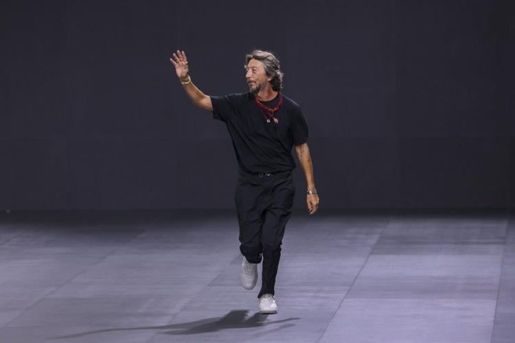 Pierpaolo Piccioli takes over at Balenciaga from disrupter Demna