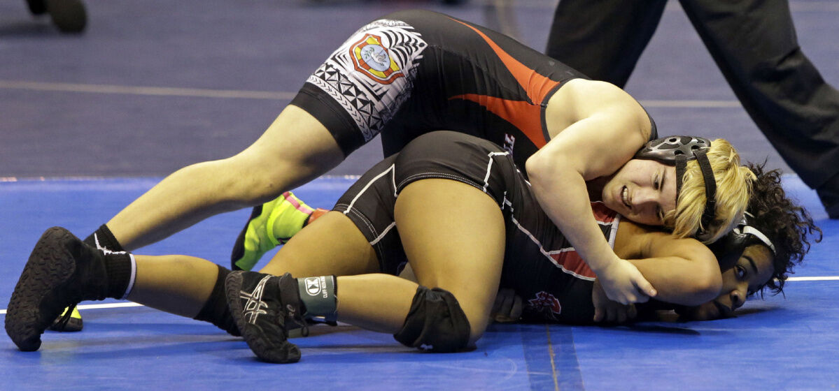 Transgender boy wins girls state wrestling title amid controversy picture