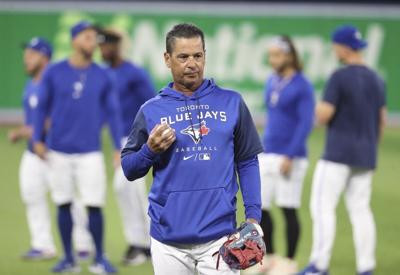 Blue Jays fire manager Charlie Montoyo 