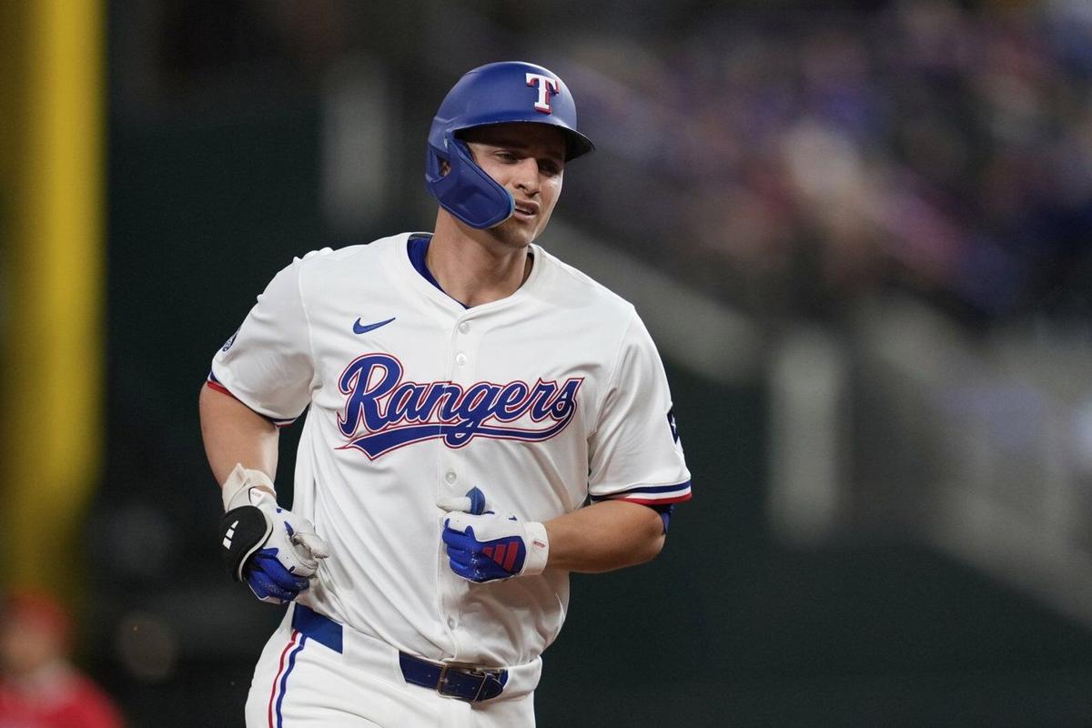 Rangers shortstop Corey Seager hopes to play again this ...