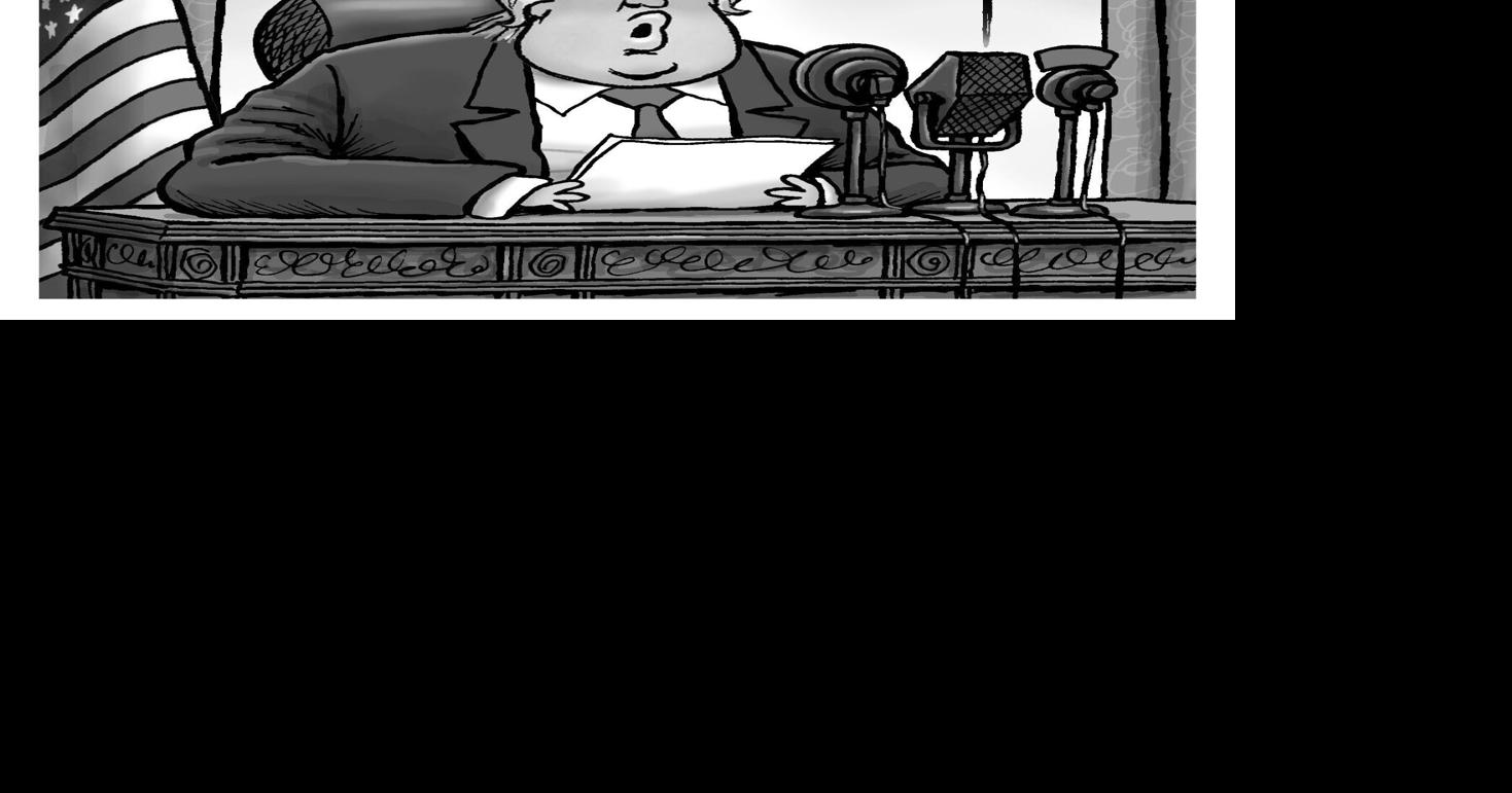 Theo Moudakis: Trump radio address