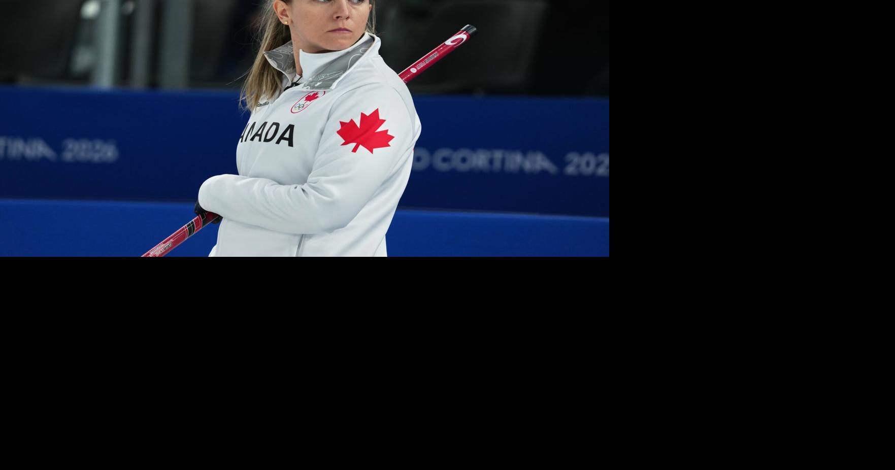 Canada’s Homan scores two in the 10th for 8-6 win over Sweden’s Hasselborg at Games