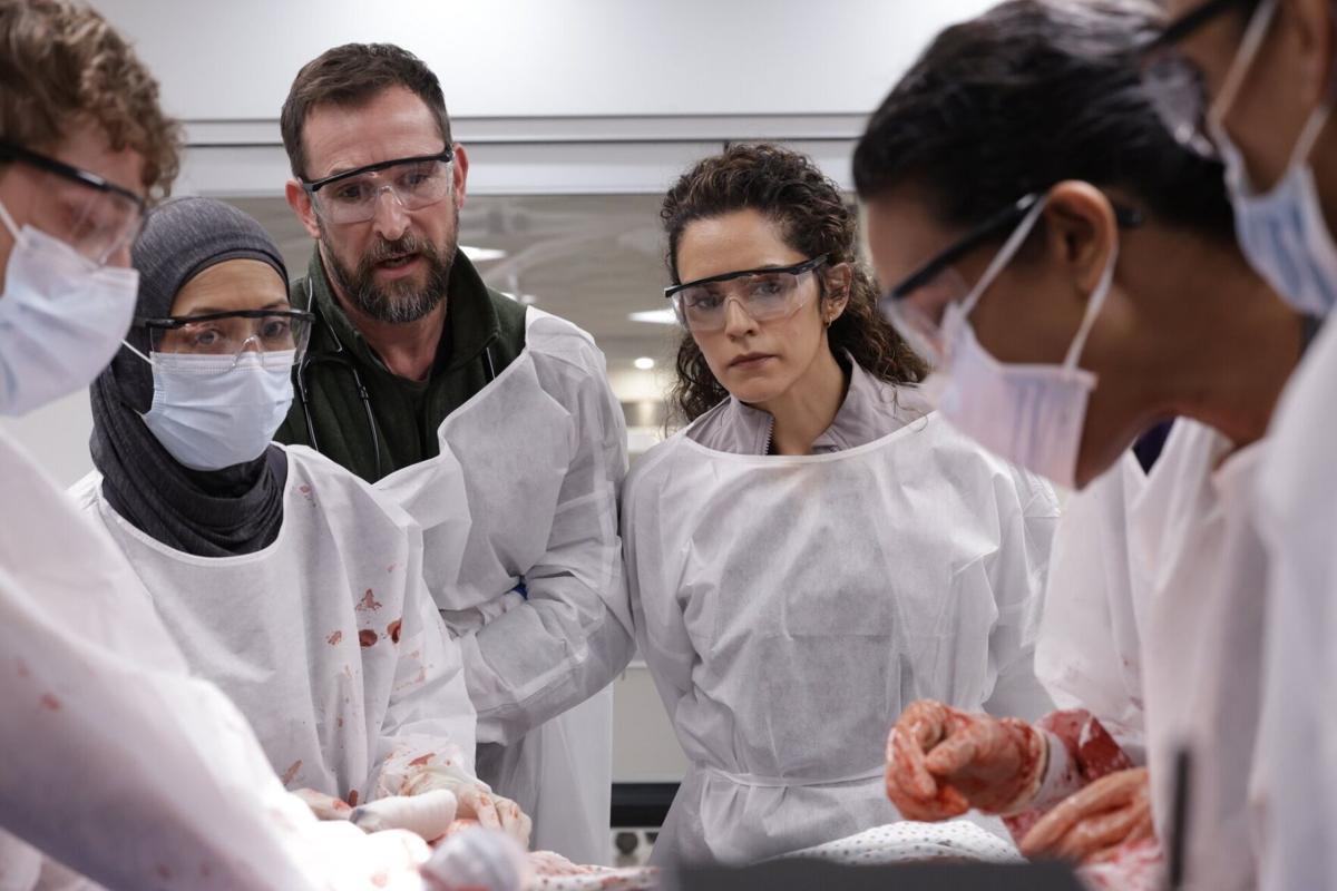 How The Pitt stars and creator bring the hit show to life