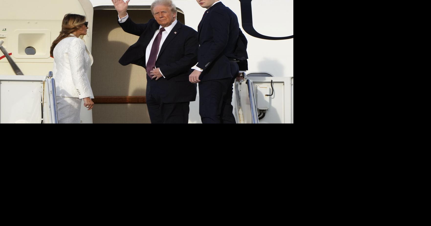 New Donald Trump era soon begins with big stakes for Canada