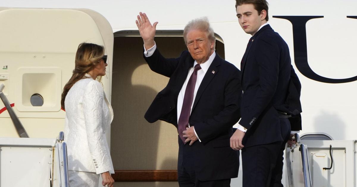 New Donald Trump era soon begins with big stakes for Canada