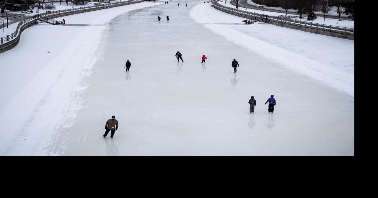 Are outdoor ice rinks safe? Experts say skating is low risk, but ...