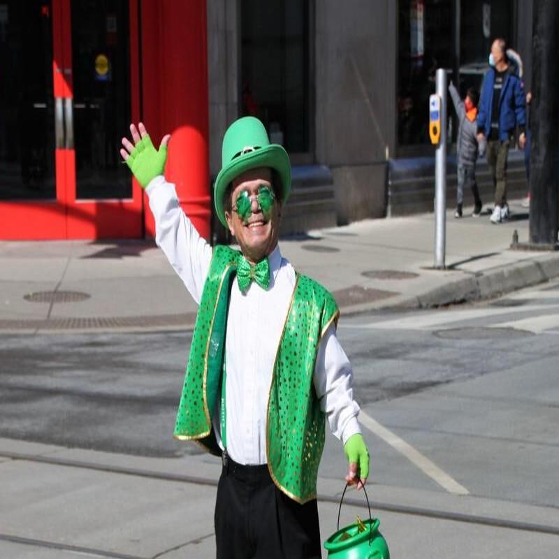 These are the best St. Patrick's Day events happening across Toronto