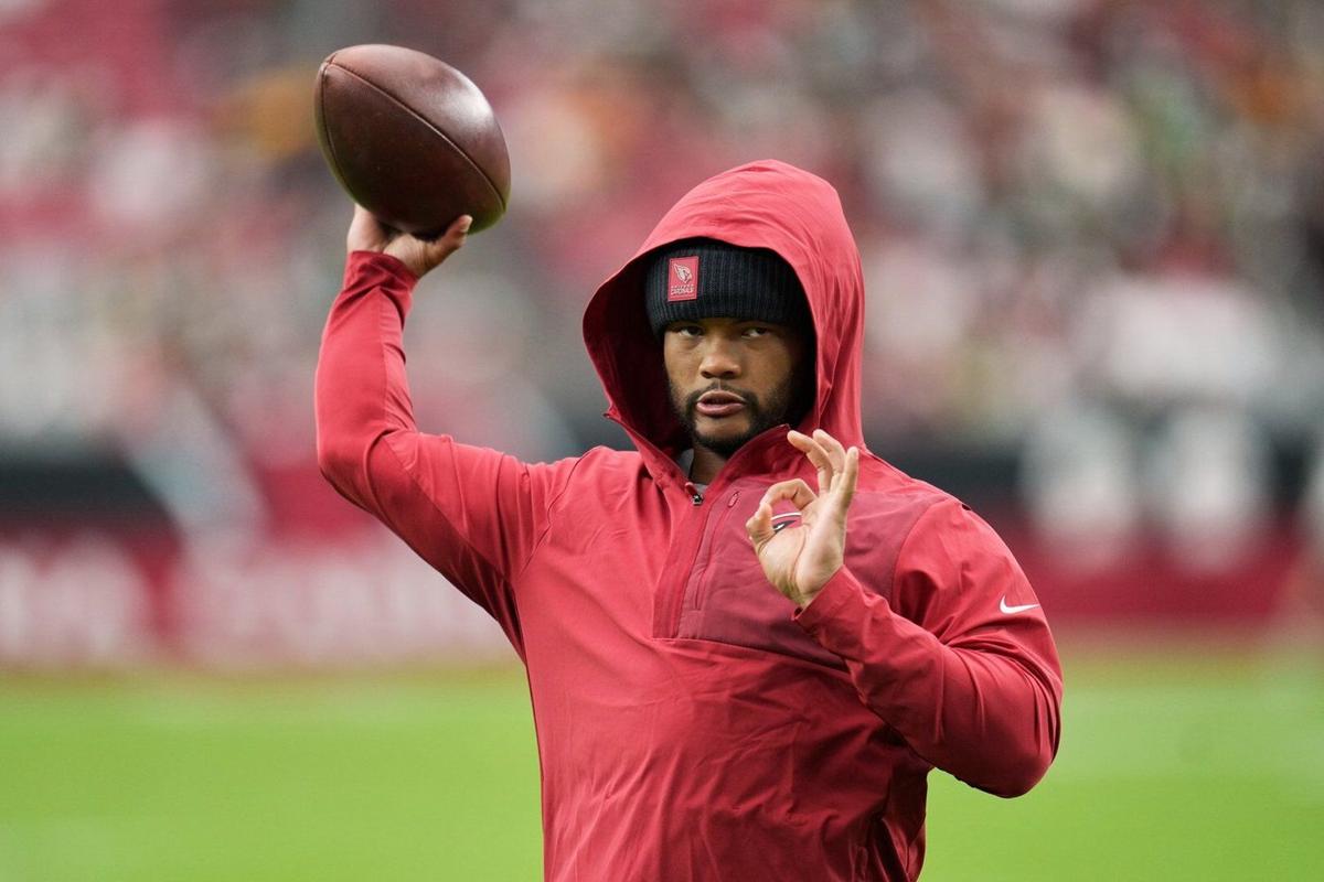 Cardinals QB Kyler Murray heads to injured reserve because of lingering foot injury