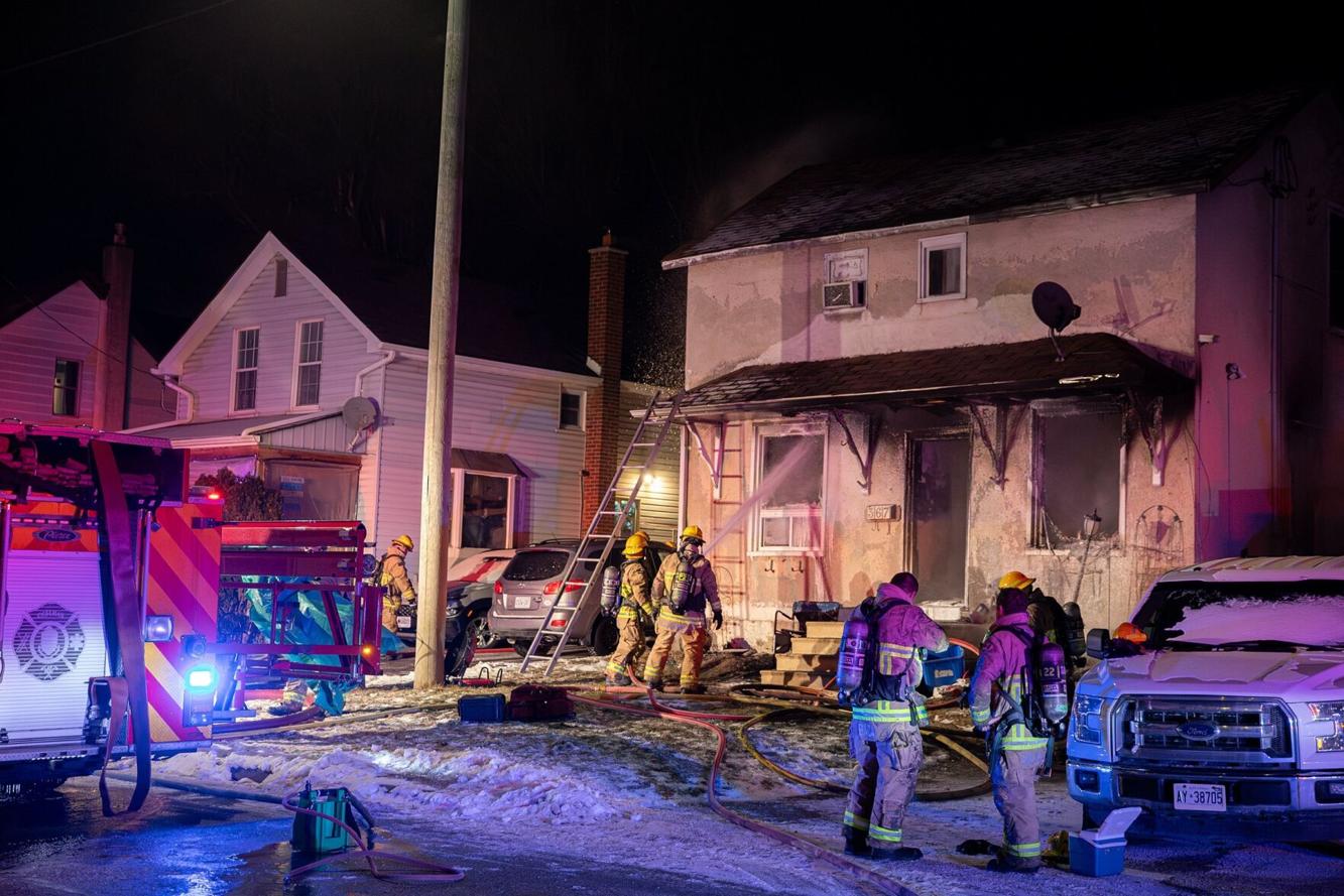 Man dead after house fire in Oshawa