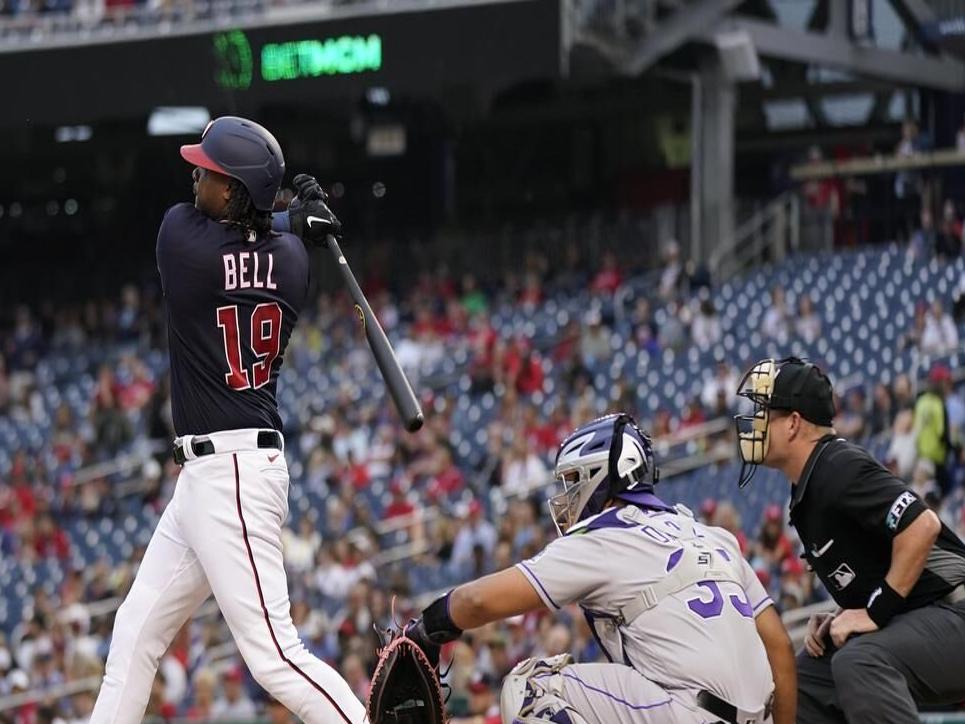 Josh Bell is a perfect start, but Washington Nationals still need another  big bat - Federal Baseball