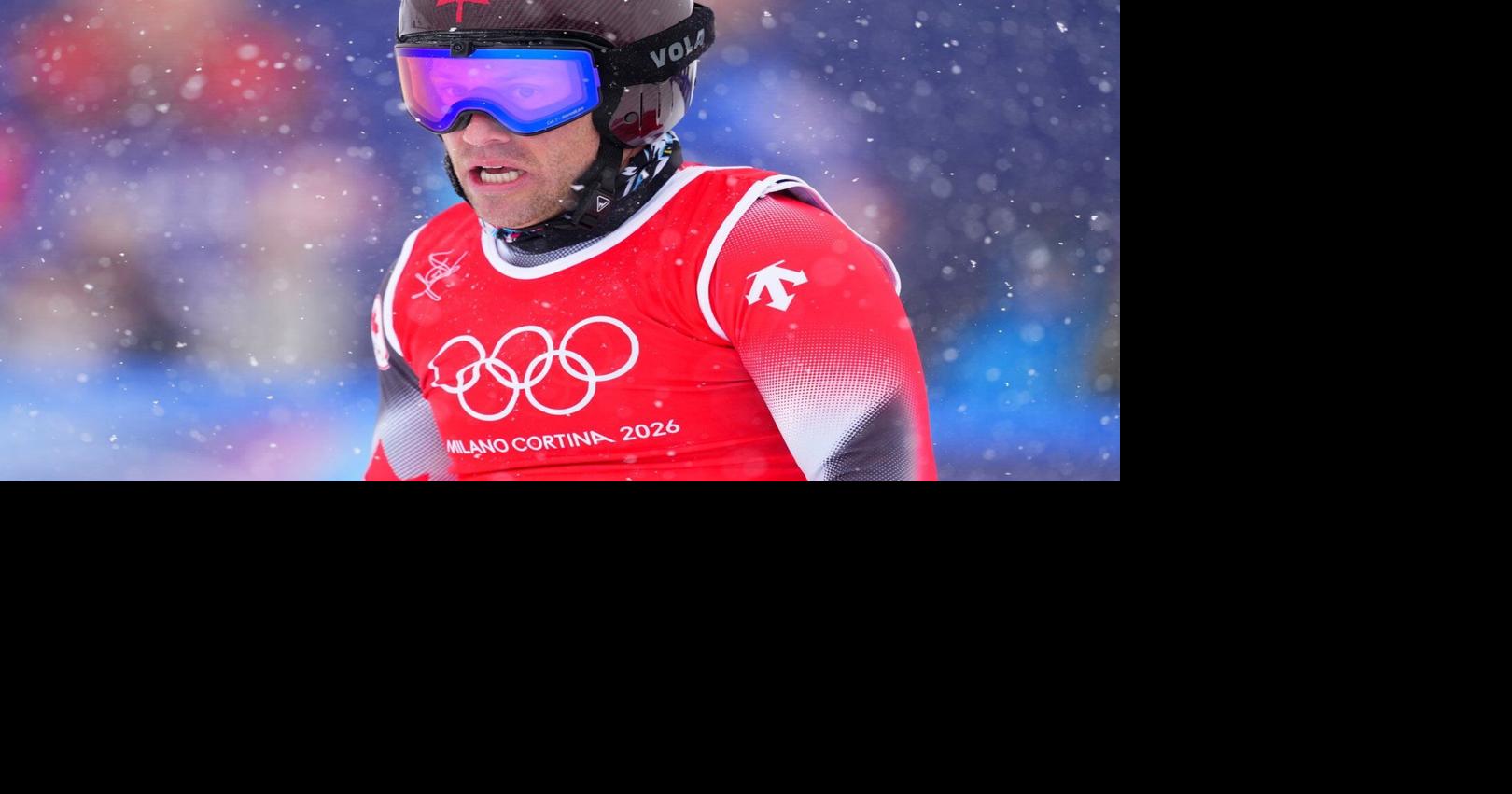 Canada&rsquo;s Kevin Drury injured in ski cross crash, still takes silver in final race