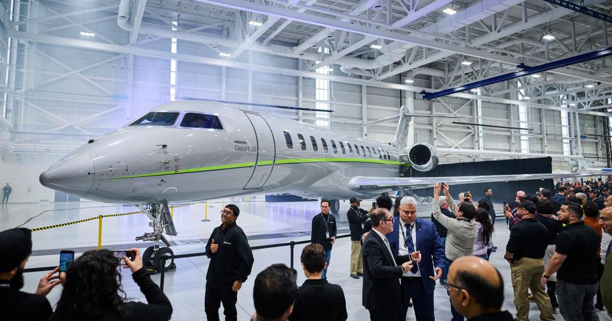 Trump’s threat to decertify Bombardier jets nothing more than sour grapes: ...