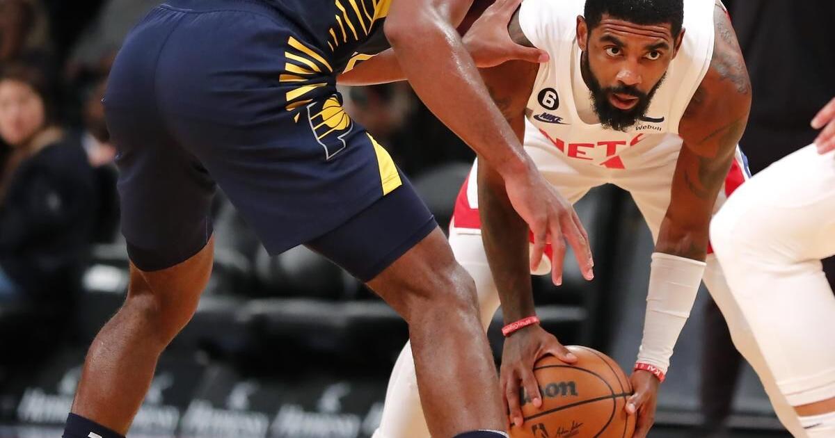 Kyree Rabbit Kyrie Irving’s trip down rabbit hole feels like a crossroads