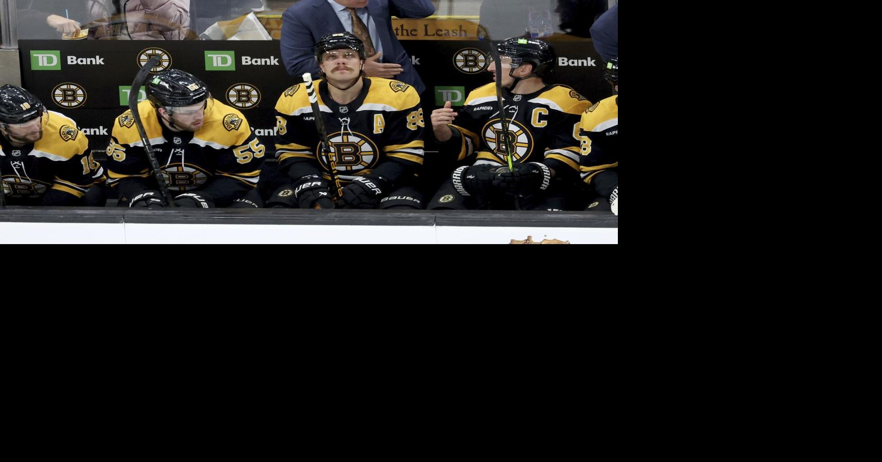 A coaching change won’t solve the issues plaguing the Bruins