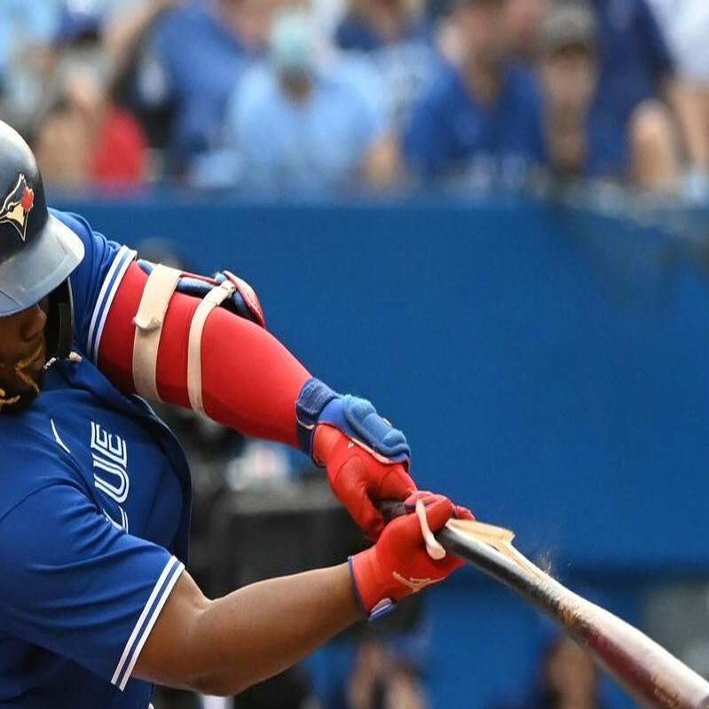 Vlad Guerrero Jr. and the Blue Jays tee off on the Orioles — teeing up a  Sunday to remember