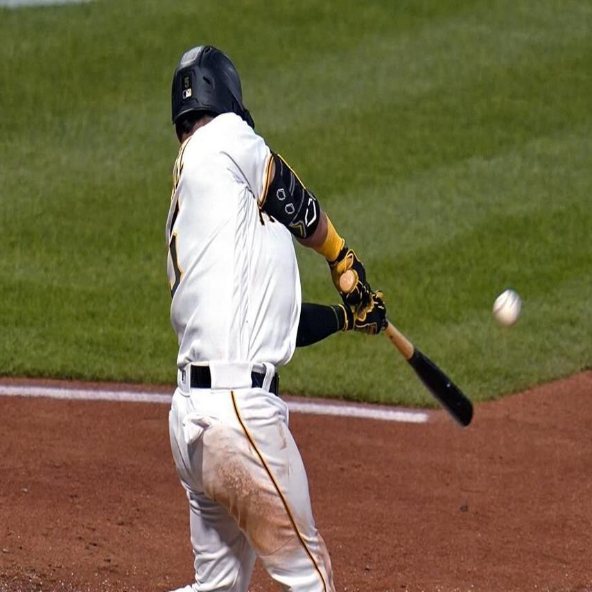 McCutchen homers, drives in 3 in Brewers' 8-4 win over Cards
