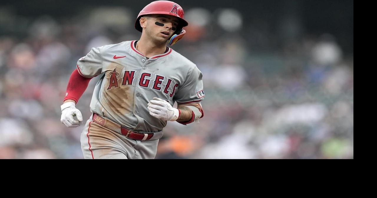 Neto homers, rookie Kochanowicz pitches 6 shutout innings and Angels beat Tigers 3-0