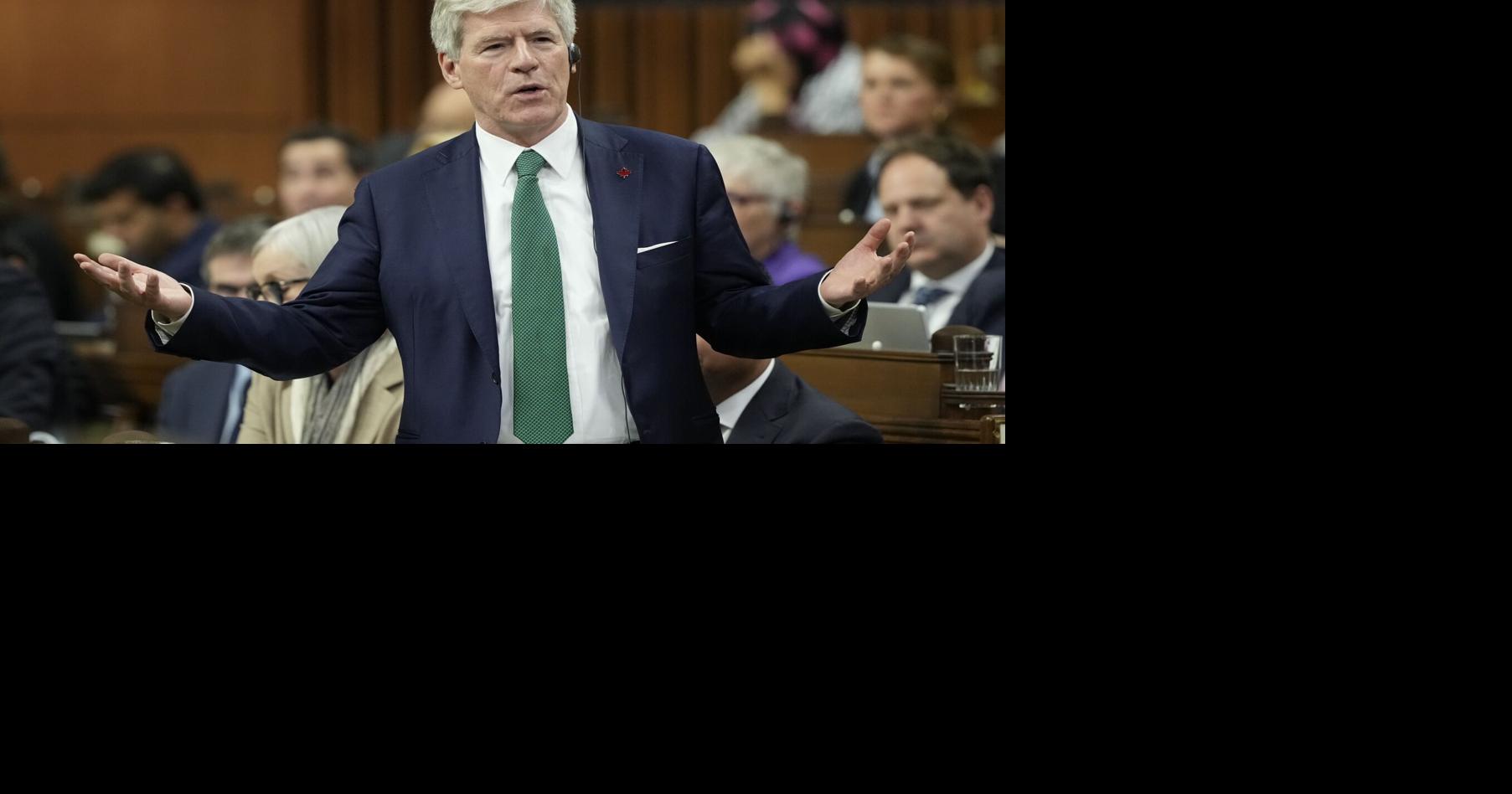 Hodgson says it’s ‘premature’ to draw conclusions about fate of B.C. tanker ban