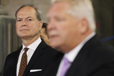 Highlights of Ontario's 2025 budget: U.S. tariff measures, boost for alcohol market