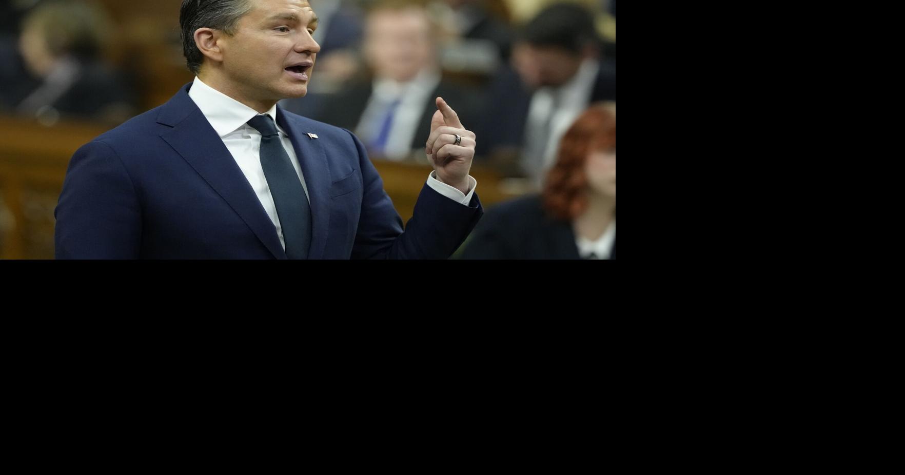 Conservative leadership vote 2026 live: Pierre Poilievre faces must-win vote in Calgary