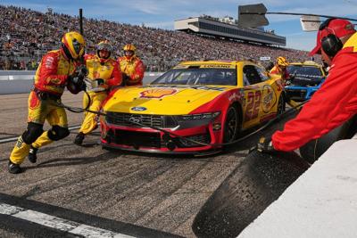 Blaney opens 2nd round of NASCAR Cup playoffs with New Hampshire win as Penske dominates