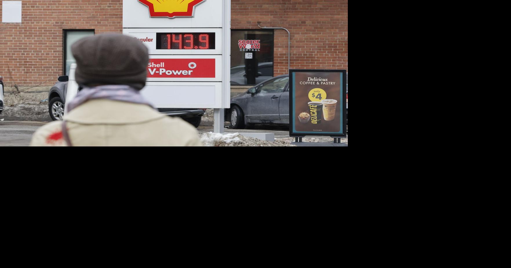 War on Iran doesn&rsquo;t affect Canada&rsquo;s gas prices. Why the spike?