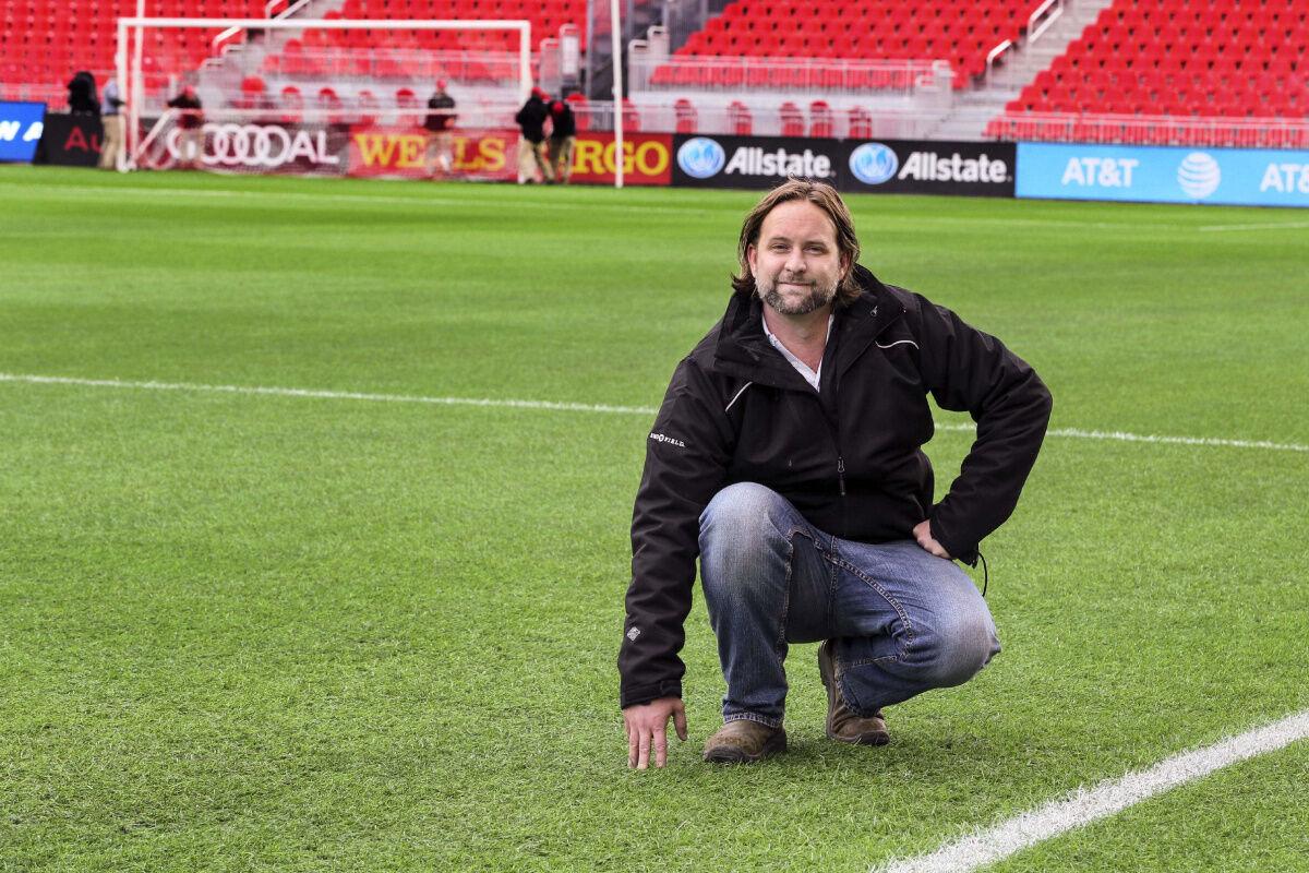 Toronto F.C. thinking expansion, grass at BMO Field