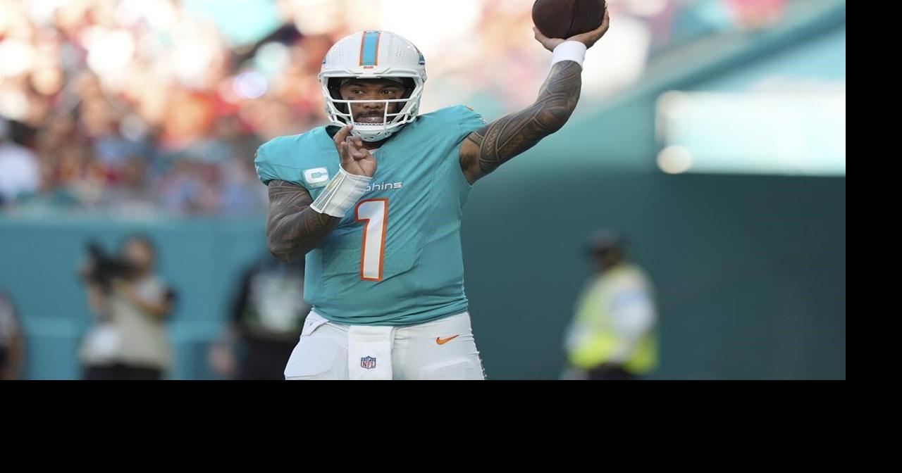 Dolphins are on the outside of AFC playoffs and need help and a win over Browns to have any chance