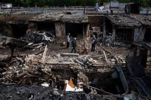 Ukraine to present ‘wish list’ for new Russia sanctions under Graham law