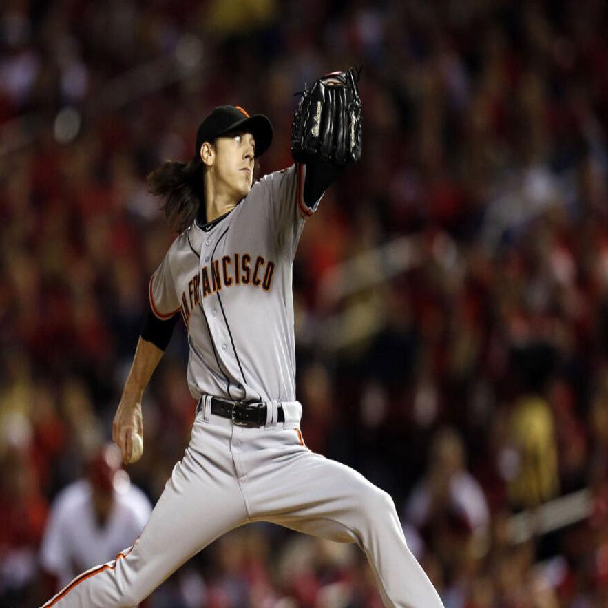 World Series: San Francisco Giants' Tim Lincecum becomes a relief