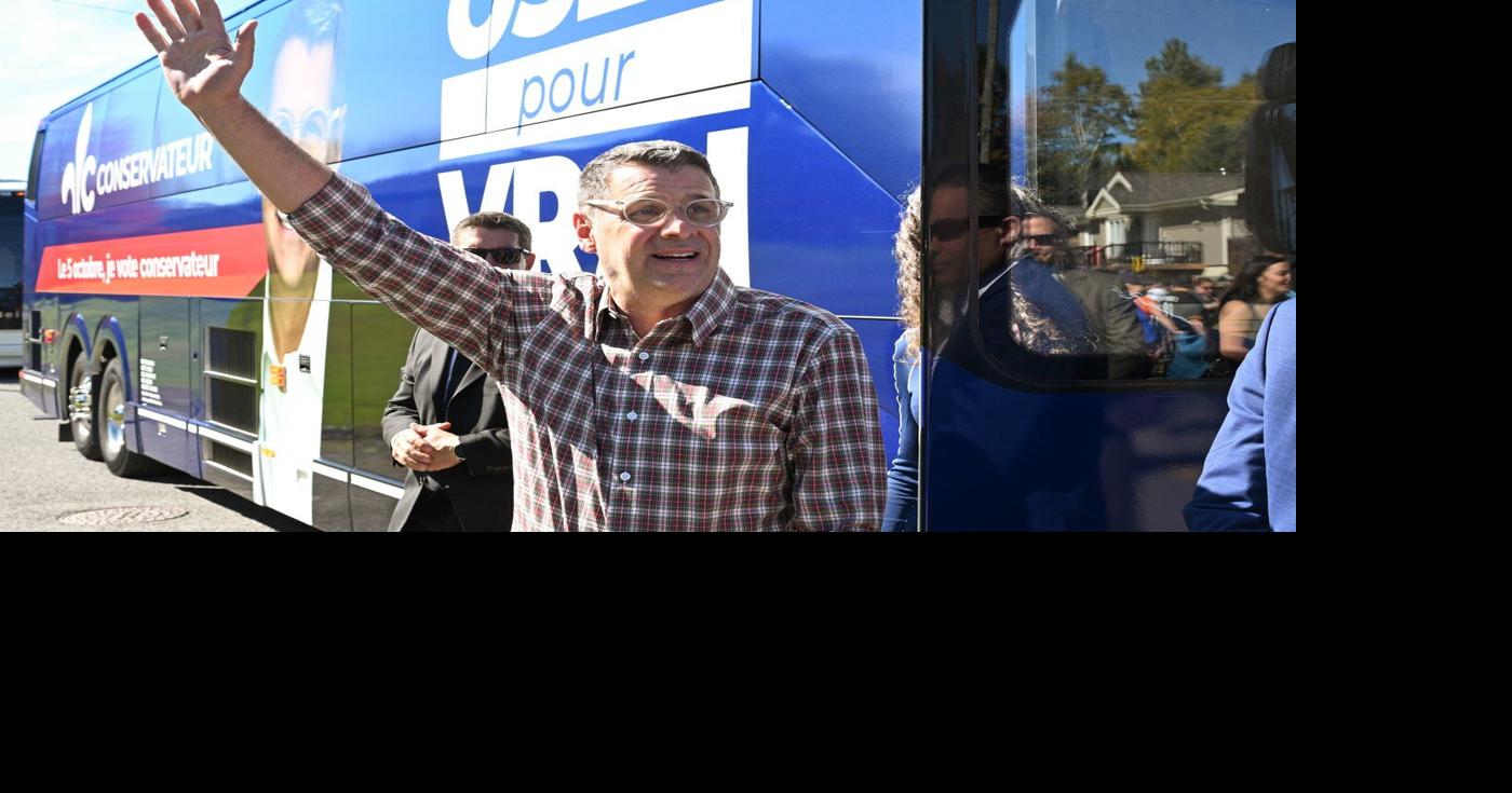 Quebec election campaign entering final week as voters start to cast early ballots