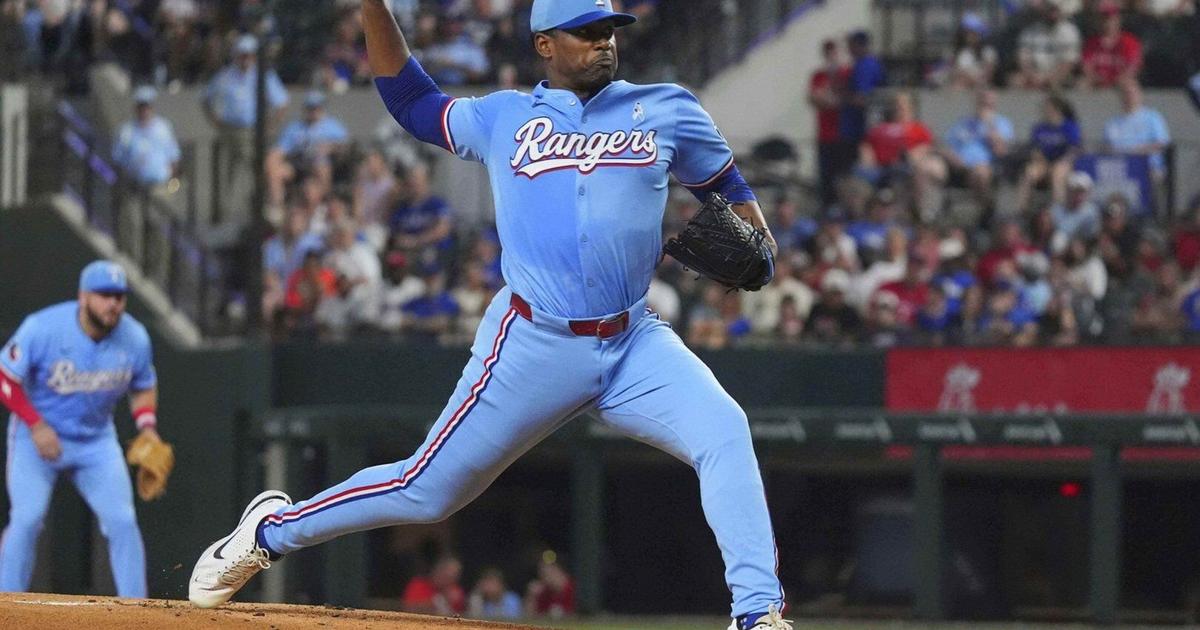 Texas Star Rocker Texas rookie Kumar Rocker keeps scoreless start intact with help from ...