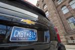 Ford government goes to court to fight FOI disclosure of blue licence plate documents