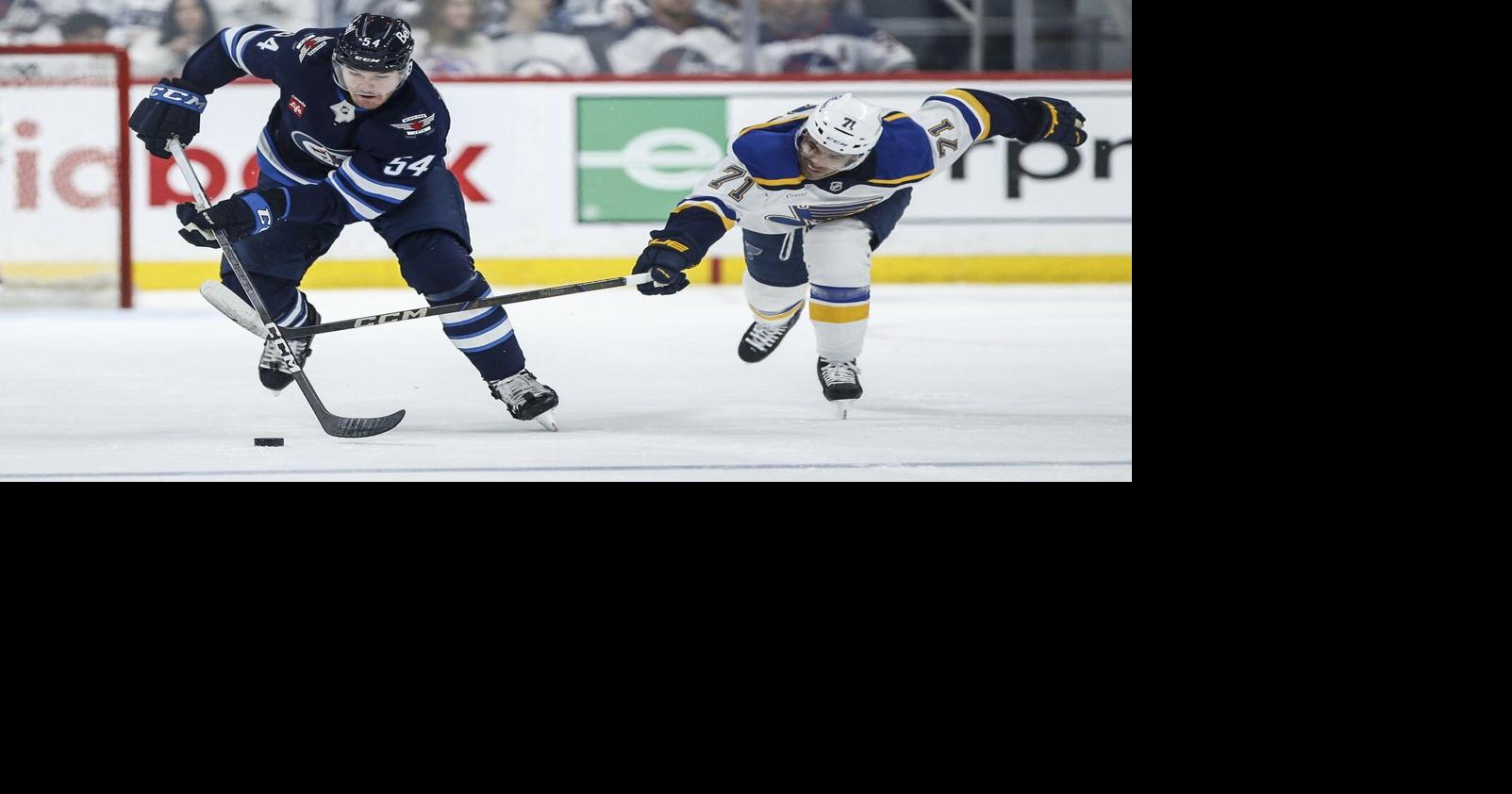 Winnipeg Jets looking to erase their last two playoff disappointments