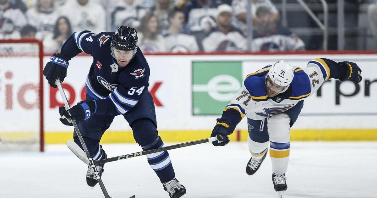 Winnipeg Jets looking to erase their last two playoff disappointments