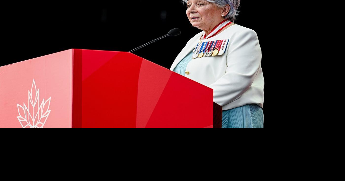 Gov. Gen. Mary Simon at United Nations to talk Indigenous rights
