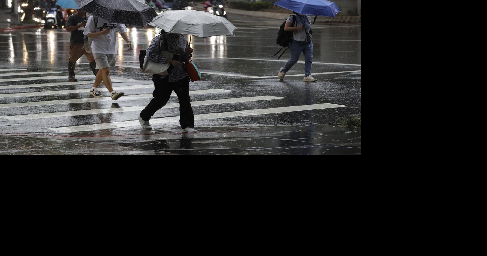 Southern China closes schools and cancels flights as Super Typhoon ...